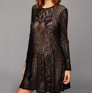 BCBGMaxAzria Maternity dress Large